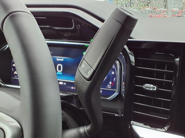 2025 Chevrolet Silverado 1500 LT Texas Edition