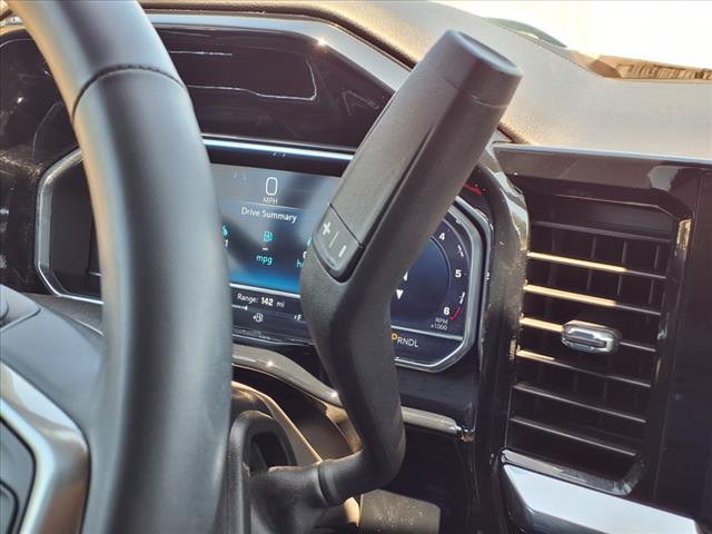 2023 Chevrolet Silverado 1500 LT Texas Edition
