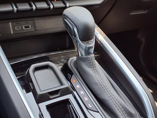2025 Chevrolet Colorado LT