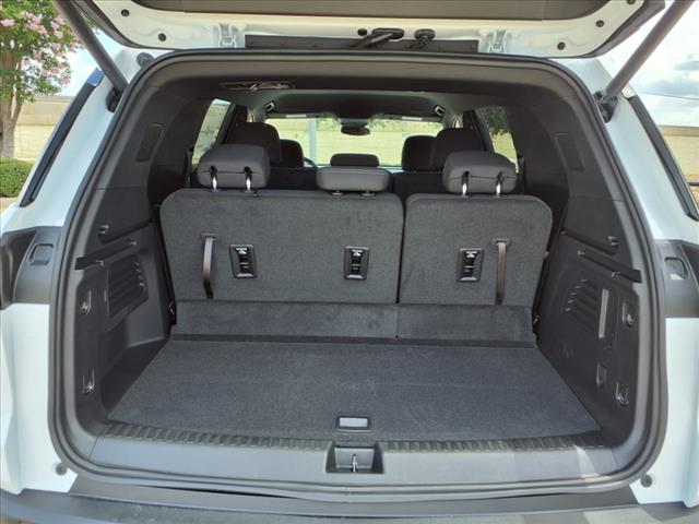2025 Chevrolet Traverse LT 1LT