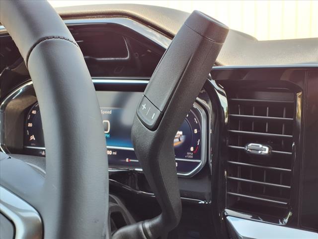2025 Chevrolet Silverado 1500 LT Texas Edition