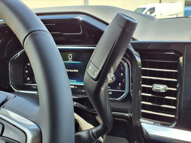2025 Chevrolet Silverado 1500 LT Texas Edition