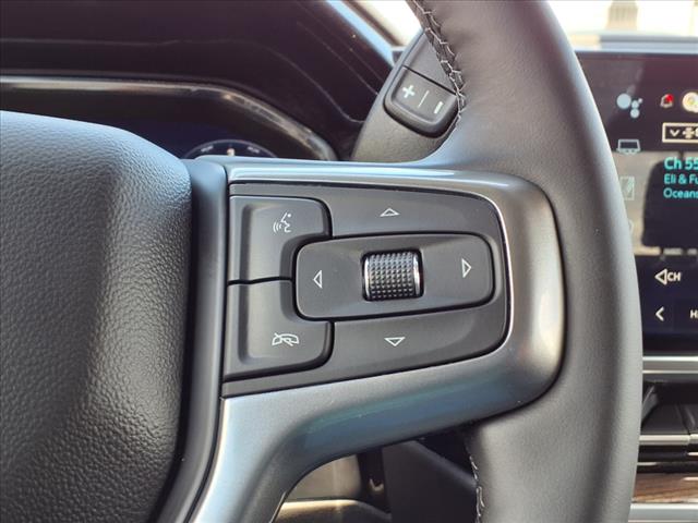 2025 Chevrolet Silverado 1500 LT Texas Edition