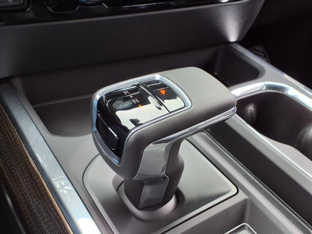 2025 Chevrolet Silverado 1500 LT Texas Edition
