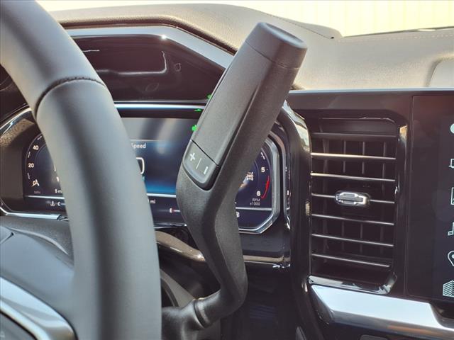 2025 Chevrolet Silverado 1500 LT Texas Edition