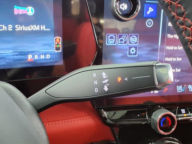 2025 Chevrolet Blazer EV SS