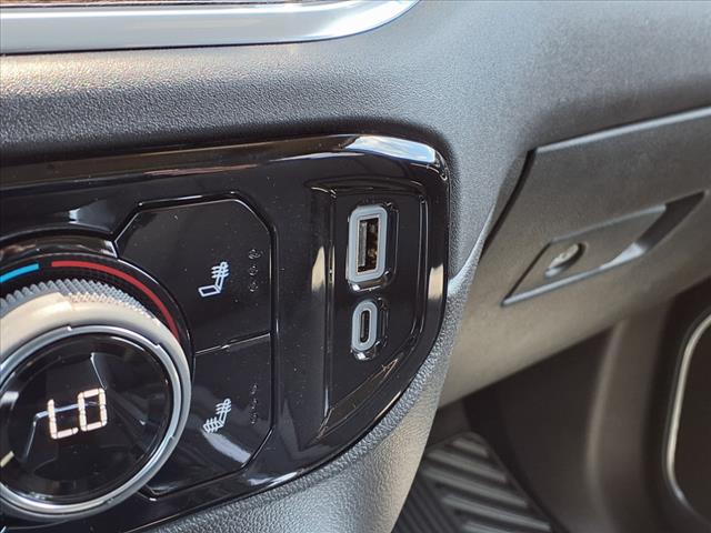 2025 Chevrolet Silverado 1500 LT Texas Edition