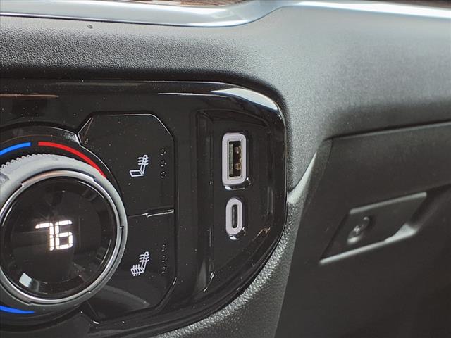 2025 Chevrolet Silverado 1500 LT Texas Edition