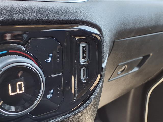 2023 Chevrolet Silverado 1500 LT Texas Edition