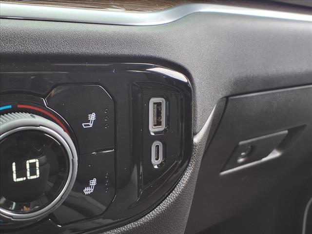2025 Chevrolet Silverado 1500 LT Texas Edition