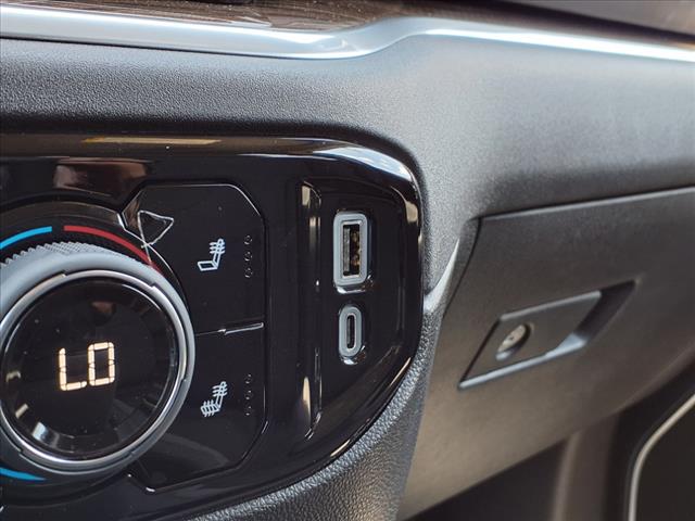 2025 Chevrolet Silverado 1500 LT Texas Edition
