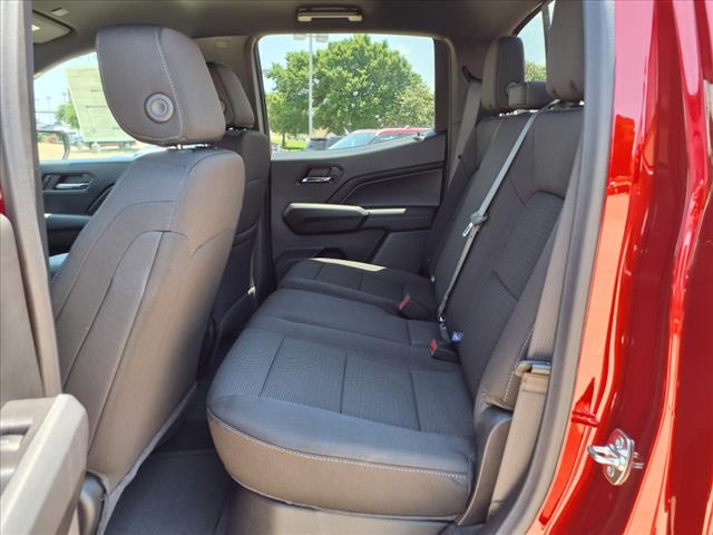 2025 Chevrolet Colorado LT