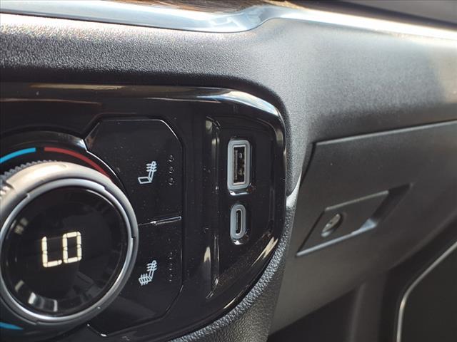 2025 Chevrolet Silverado 1500 LT Texas Edition