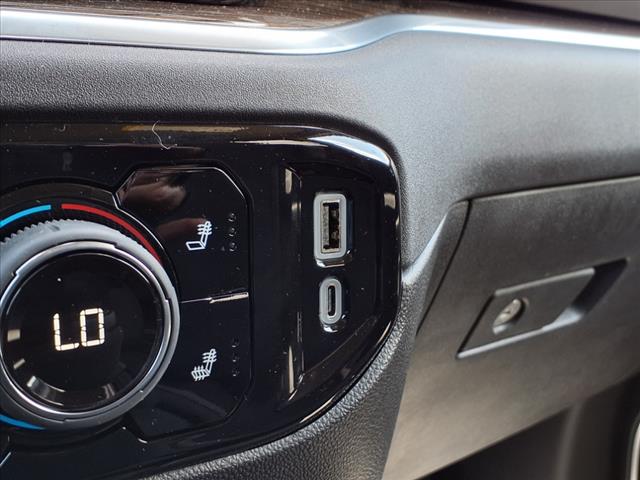 2025 Chevrolet Silverado 1500 LT Texas Edition