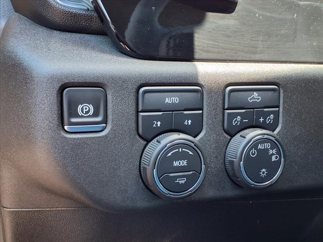 2025 Chevrolet Silverado 1500 LT Texas Edition