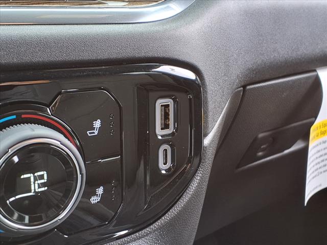 2025 Chevrolet Silverado 1500 LT Texas Edition