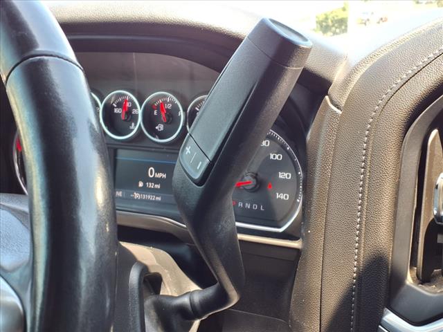 2020 Chevrolet Silverado 1500 LT Texas Edition