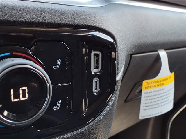 2025 Chevrolet Silverado 1500 LT Texas Edition
