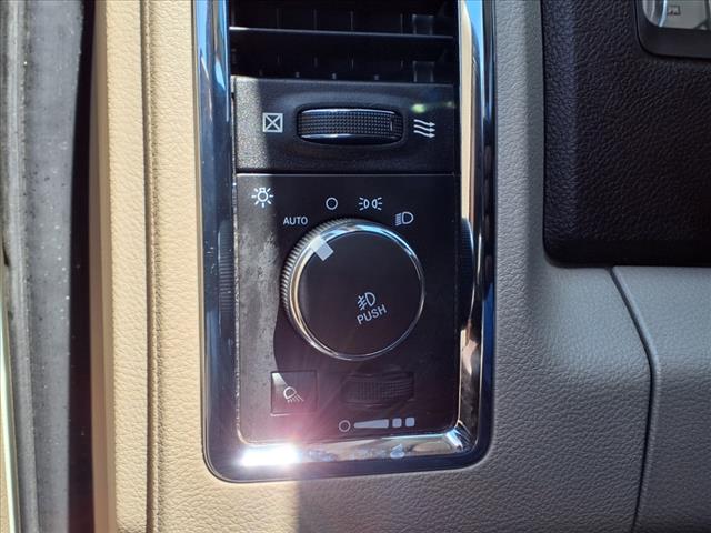 2017 RAM 1500 Laramie Longhorn
