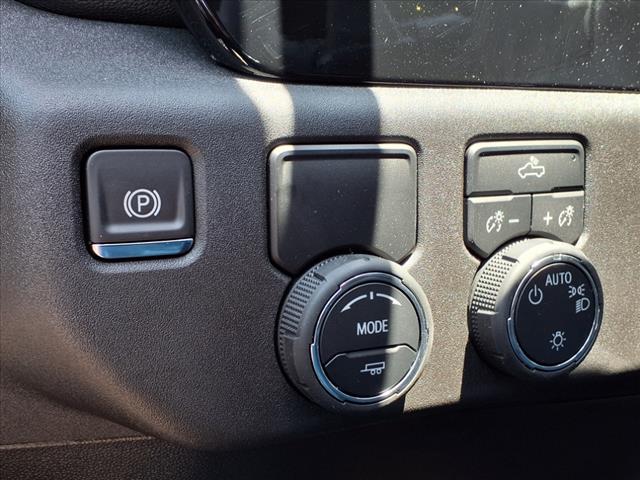 2025 Chevrolet Silverado 1500 LT Texas Edition