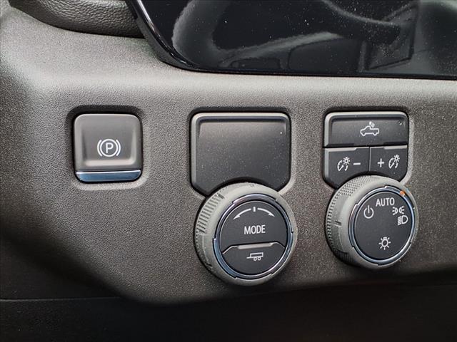 2025 Chevrolet Silverado 1500 LT Texas Edition
