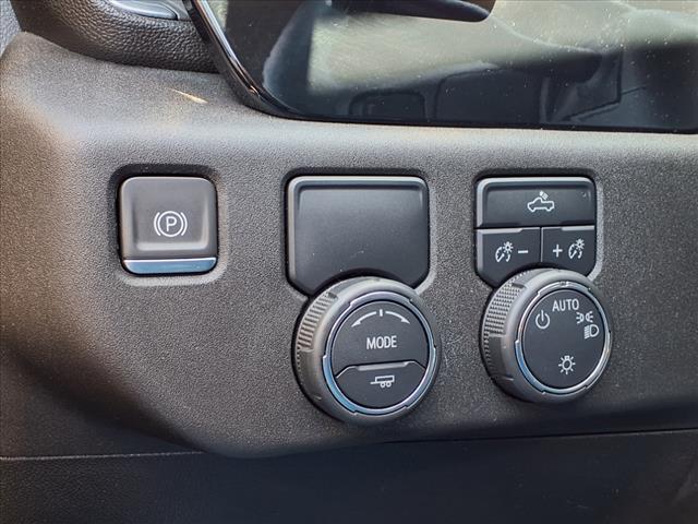 2023 Chevrolet Silverado 1500 LT Texas Edition