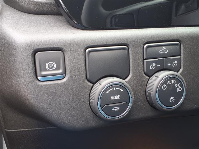 2025 Chevrolet Silverado 1500 LT Texas Edition