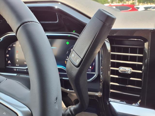 2025 Chevrolet Silverado 1500 LT Texas Edition