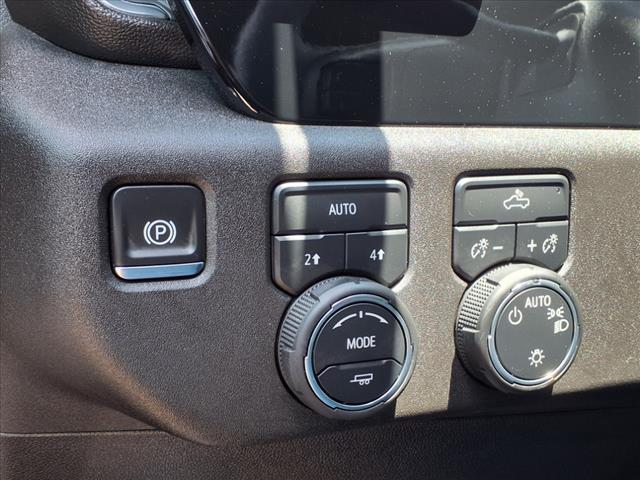 2025 Chevrolet Silverado 1500 LT Texas Edition