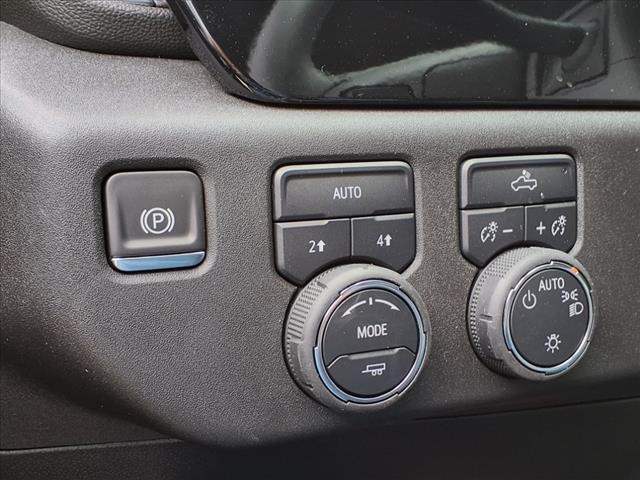 2025 Chevrolet Silverado 1500 LT Texas Edition