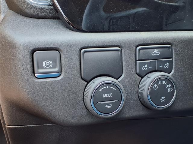 2025 Chevrolet Silverado 1500 LT Texas Edition