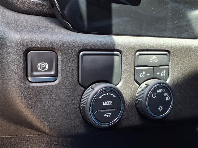 2025 Chevrolet Silverado 1500 LT Texas Edition