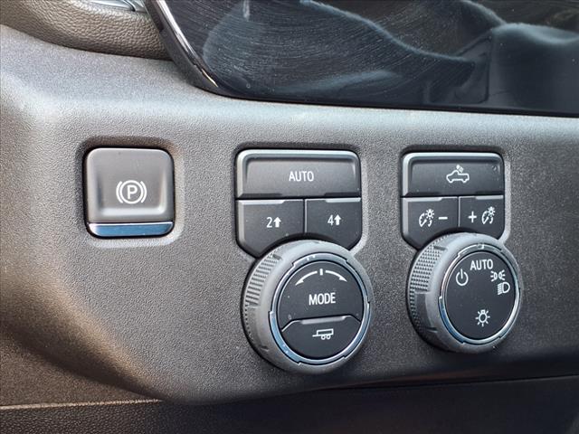 2025 Chevrolet Silverado 1500 LT Texas Edition