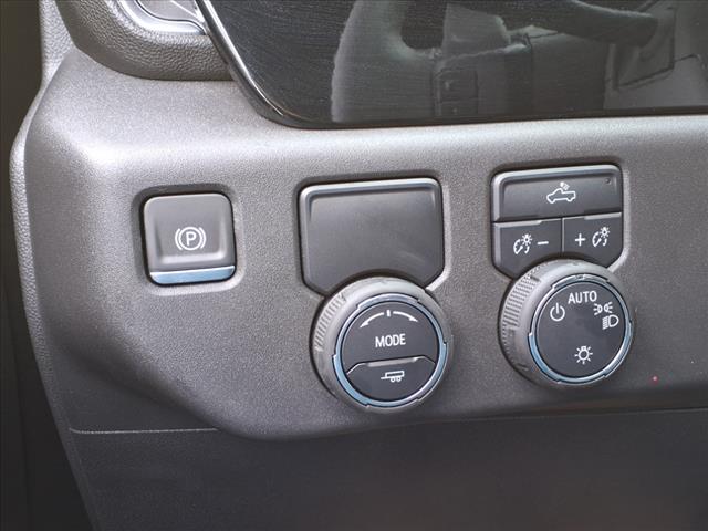 2025 Chevrolet Silverado 1500 LT Texas Edition