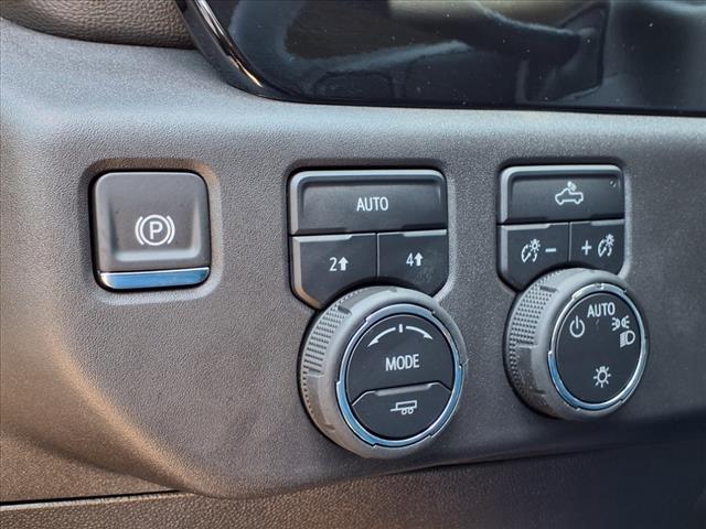 2025 Chevrolet Silverado 1500 LT Texas Edition