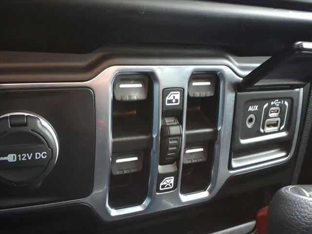2021 Jeep Wrangler Unlimited Unlimited Sport Altitude