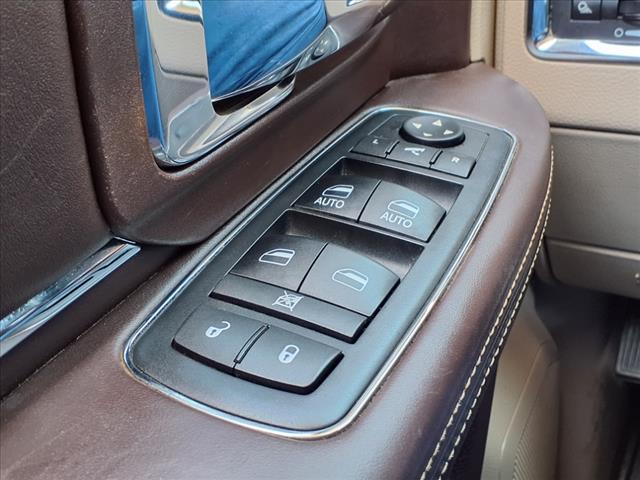 2017 RAM 1500 Laramie Longhorn