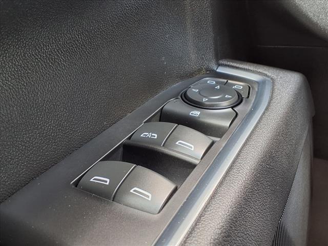 2025 Chevrolet Silverado 1500 LT Texas Edition