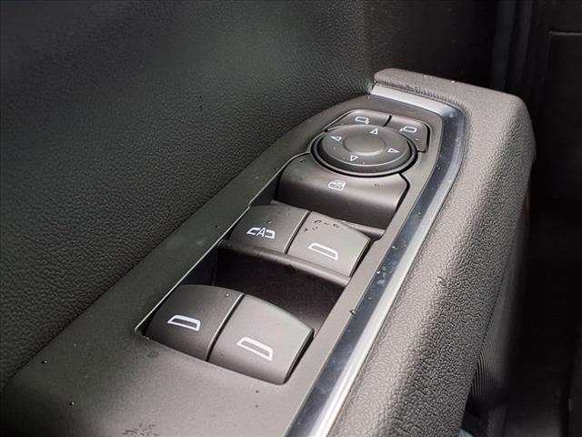 2025 Chevrolet Silverado 1500 LT Texas Edition