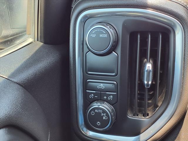 2020 Chevrolet Silverado 1500 LT Texas Edition