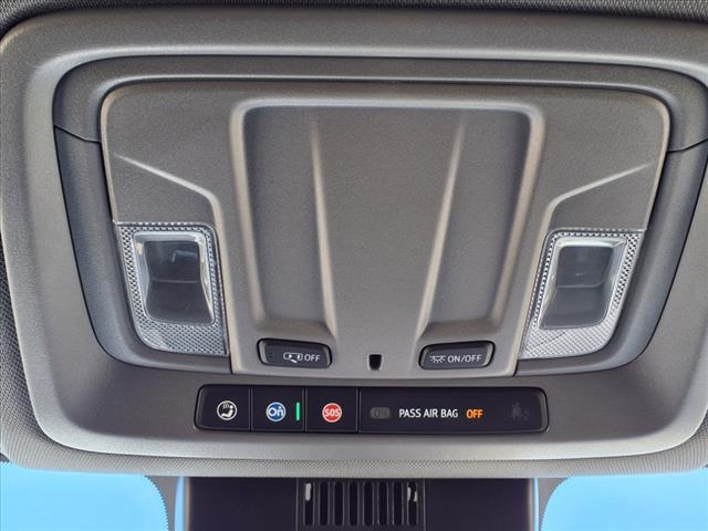 2023 Chevrolet Silverado 1500 LT Texas Edition
