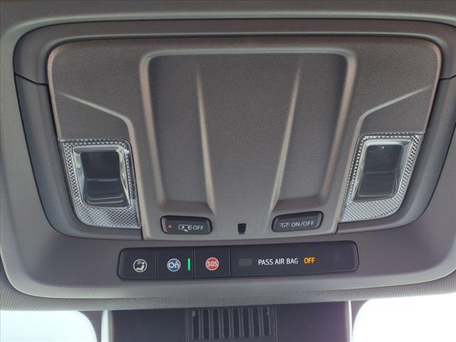 2025 Chevrolet Silverado 1500 LT Texas Edition