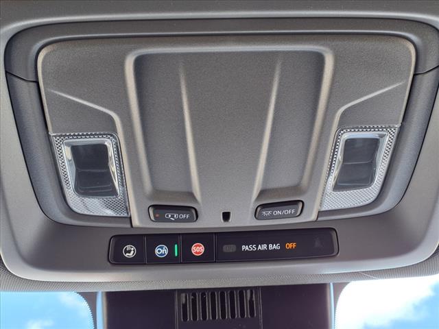 2025 Chevrolet Silverado 1500 LT Texas Edition
