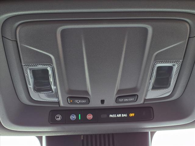 2025 Chevrolet Silverado 1500 LT Texas Edition