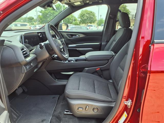 2025 Chevrolet Traverse LT 1LT