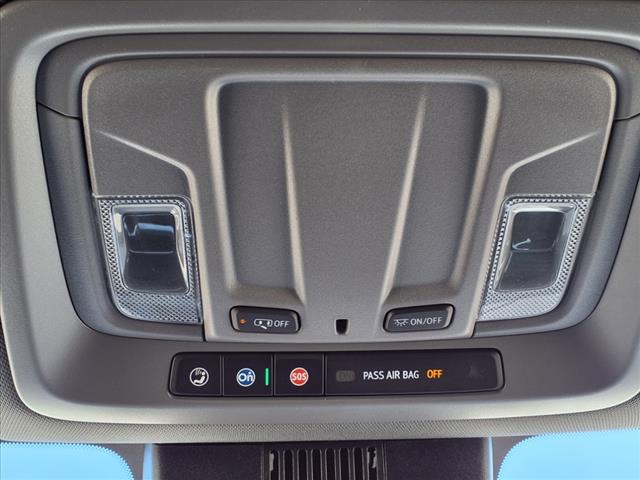2025 Chevrolet Silverado 1500 LT Texas Edition