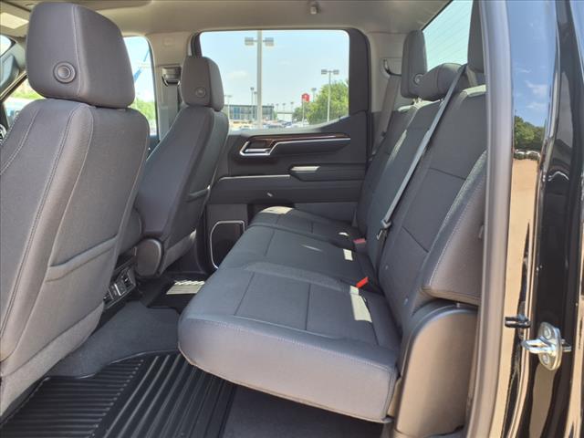 2025 Chevrolet Silverado 1500 LT Texas Edition