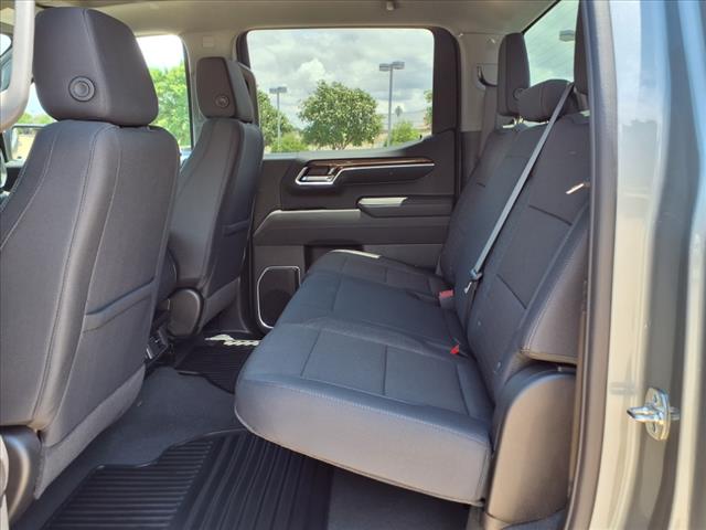 2025 Chevrolet Silverado 1500 LT Texas Edition