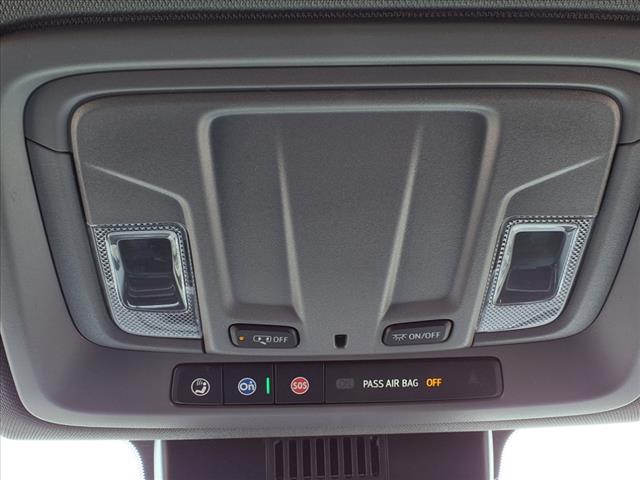 2025 Chevrolet Silverado 1500 LT Texas Edition
