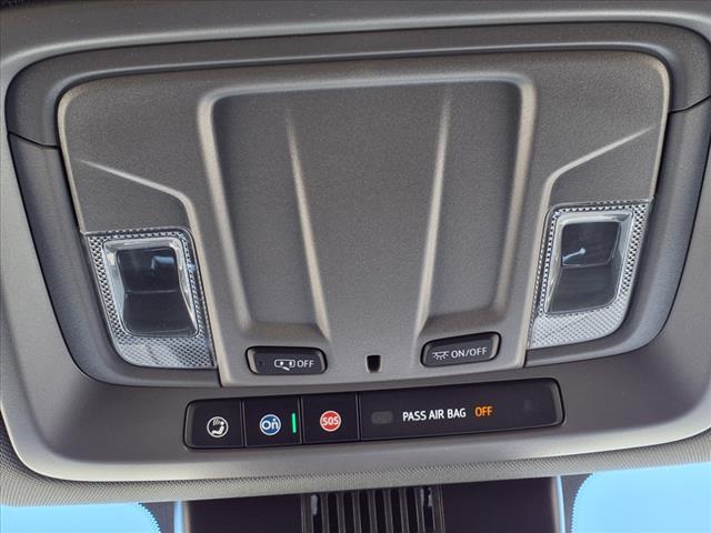 2025 Chevrolet Silverado 1500 LT Texas Edition